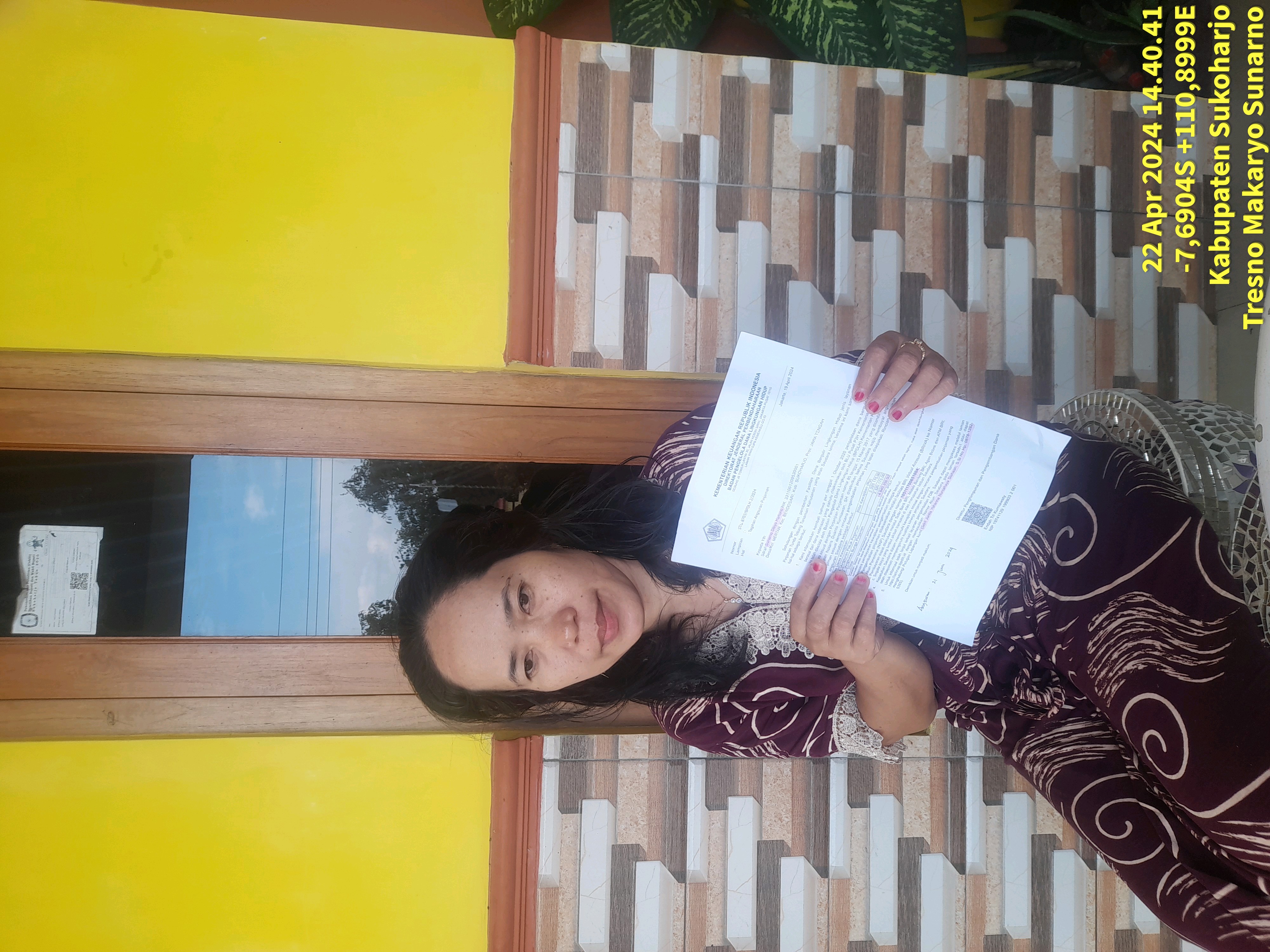 Sunarno Sistem Pengelolaan Piutang BLU Pusat P2H